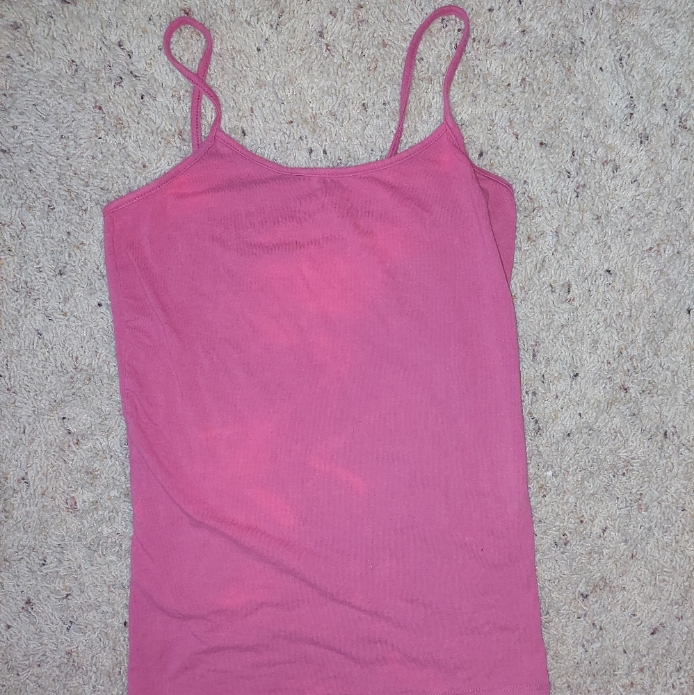 No Boundaries cami tank top